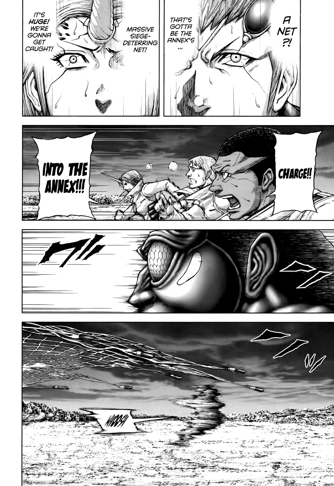 Terra Formars, Chapter 94 image 07